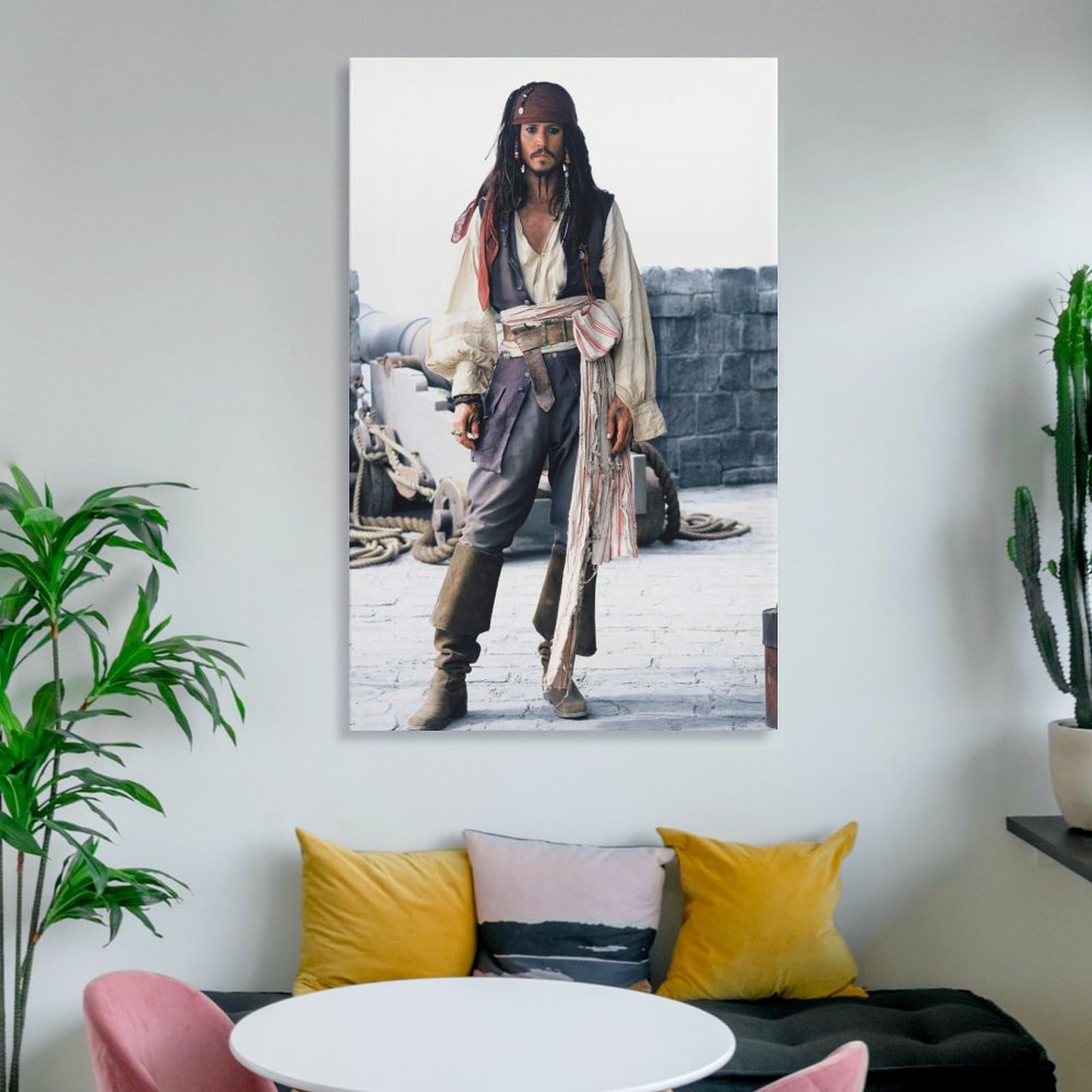 Amazon.co.jp: パイレーツ・オブ・カリビアン』全身・ジャック